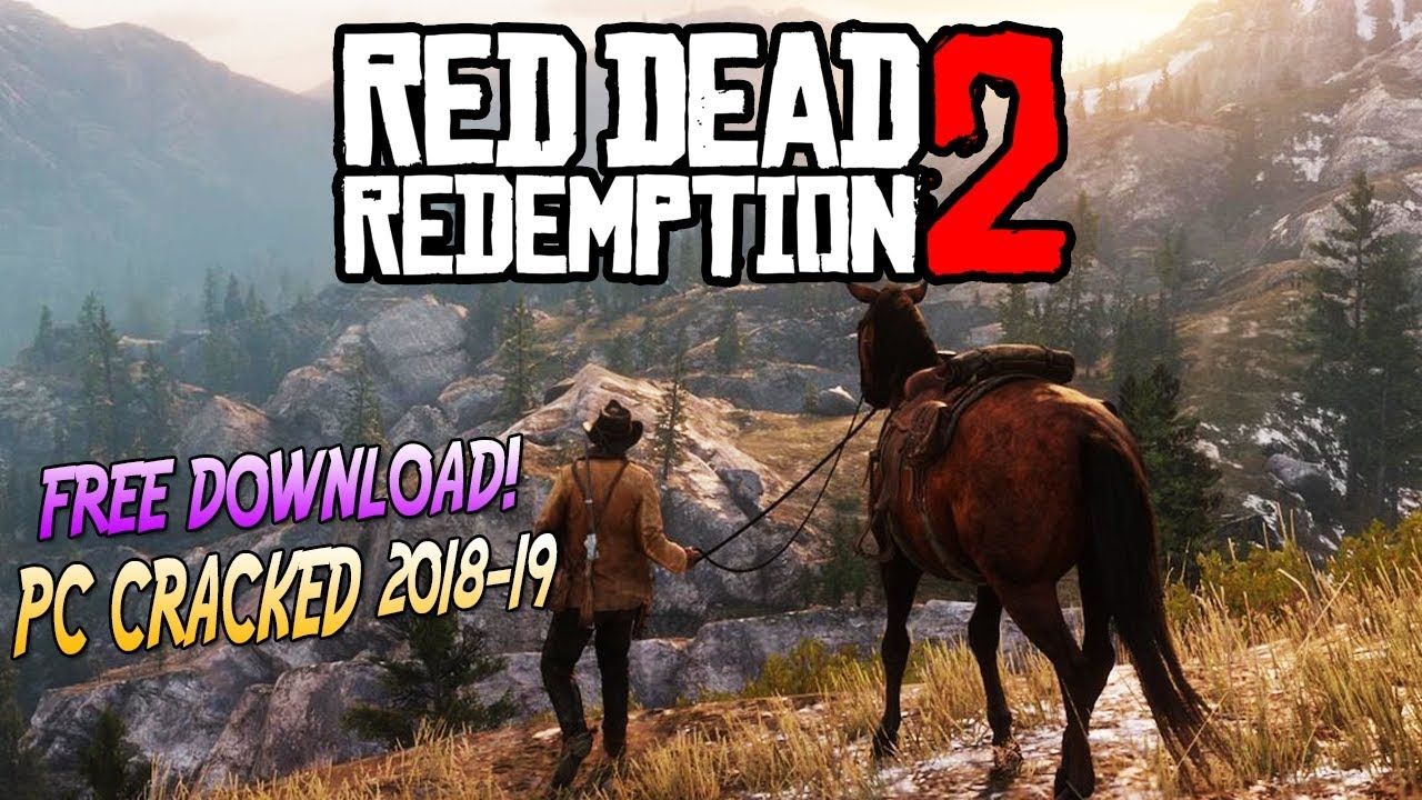 download red dead redemption pc free version